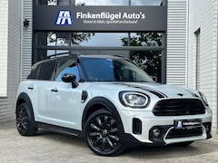 MINI Countryman - 1.5 Cooper 136 pk Black-Pack BTW |Camera |Leder |Sfeer |Digi.Dash |