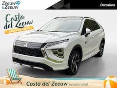 Mitsubishi Eclipse Cross - Instyle 2.4 PHEV Stoelverwarming voor en achter , stuurverwarming , Apple Carplay/Android
