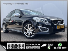 Volvo C30 - 2.0 R-Edition Trekhaak Leder Cruise NL-Auto Volledig-Onderhouden UITSTRALING