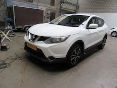 Nissan Qashqai - 1.2 Visia