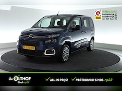 Citroën Berlingo - 1.2 PureTech Live | TREKHAAK | CARPLAY | CAMERA |