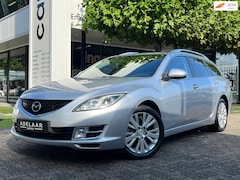 Mazda 6 Sportbreak - 2.0 S-VT TS APPLE CARPLAY, TREKHAAK, CRUISE, PDC
