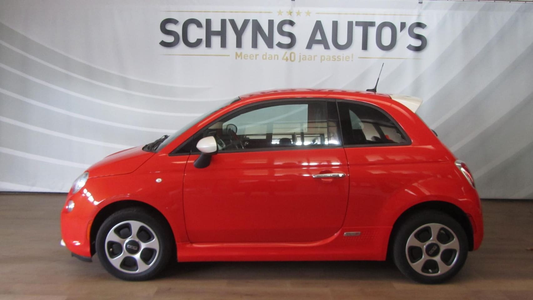 Fiat 500e - 24kwh - AutoWereld.nl