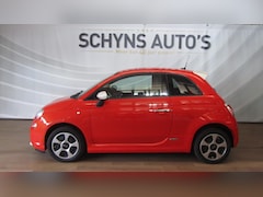 Fiat 500e - 24kwh