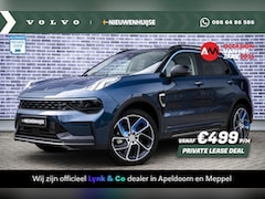 Lynk & Co 01 - 1.5 69 KM Elektrisch Rijden | Panoramadak | Adaptive cruise control | Camera | Navigatie |