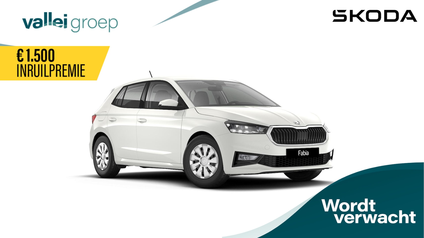 Skoda Fabia - Essence 1.0 TSI 70 kW / 95 PK Hatchback 5 versn. H - AutoWereld.nl