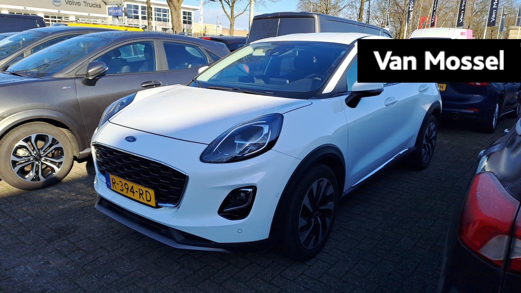 Ford Puma - 1.0 EcoBoost Hybrid Titanium | ACC | Camera | - AutoWereld.nl