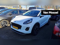 Ford Puma - 1.0 EcoBoost Hybrid Titanium | ACC | Camera |