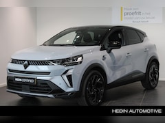 Renault Captur - 1.8 E-Tech full hybrid 160 esprit Alpine