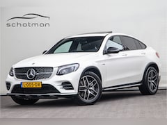 Mercedes-Benz GLC-klasse Coupé - AMG 43 4MATIC Premium Plus, Nightpack, Burmester, Memory, Schuifdak 368pk
