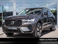 Volvo XC60 - 2.0 T6 Plug-in hybrid AWD Ultra Dark | Long Range Accu | Lederen bekleding | Elektrisch ve