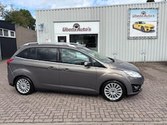 Ford Grand C-Max - 1.6 EcoBoost Titanium NL AUTO KM 197190 ZEER MOOI 4999E