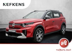 Citroën C3 Aircross - Plus 1.2 Turbo 100pk | Nieuw te bestellen | Navigatie via Apple Carplay / Android Auto | A