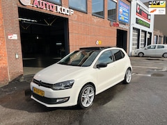 Volkswagen Polo - 1.2 TSI Highline DSG 5drs Pano Stoelverwarming