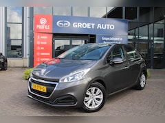 Peugeot 208 - 1.2 PureTech Active Airco Navi Carplay DAB 5-drs