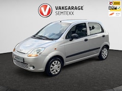 Chevrolet Matiz - 0.8 Breeze | Origineel Nederlandse Auto | Slechts 22.000 KM | Airco | IsoFix | Radio/CD Sp