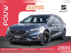 SEAT Leon Sportstourer - 1.0 eTSI 110pk DSG FR Business Intense | Panoramadak | 4.0H Pakket