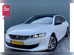 Peugeot 508 SW - BWJ 2020 | 1.5 HDI 131PK GT Line AUTOMAAT | PANO | CLIMA | CAMERA | CARPLAY | NAVI | LEDER