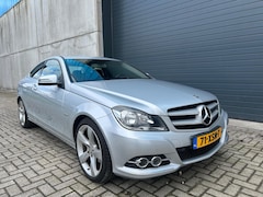 Mercedes-Benz C-klasse Coupé - 180 Edition 1 2011