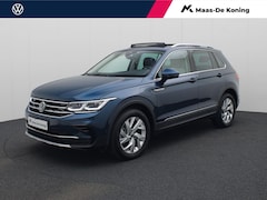 Volkswagen Tiguan - 1.4 TSIeHybrid 180kW/245pk Elegance DSG · Panoramadak · 360° Camera · Keyless