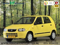 Suzuki Alto - 1.1 GLX | Automaat | Origineel Nederlands | Dealer Onderhouden | 5 Deurs | Centrale Deurve