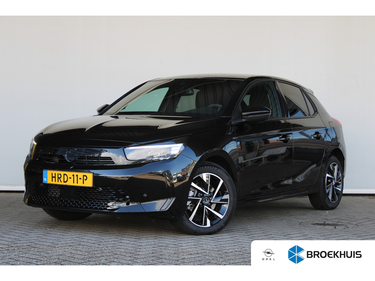Opel Corsa - 1.2 Turbo Hybrid GS Apple carplay | Stoel- en stuurverwarming | Camera | Climate control | - AutoWereld.nl