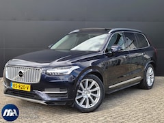 Volvo XC90 - 2.0 T8 Twin Engine AWD Inscription | 7-Persoons | Schuif-Kanteldak | Trekhaak | Apple-Andr