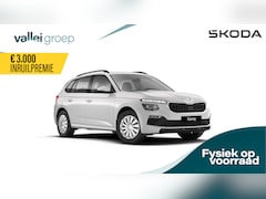 Skoda Kamiq - Essence 1.5 TSI 115PK | Draadloze Apple Carplay/Android Auto | Cruise Control | LED verlic