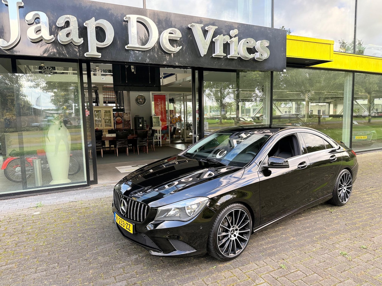 Mercedes-Benz CLA-Klasse - 180 Ambition 180 Ambition - AutoWereld.nl