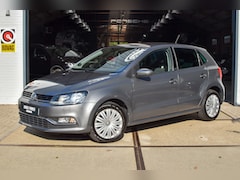 Volkswagen Polo - 1.0 Comfortline *Climate Control | Stoelverwarming