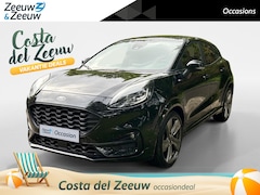 Ford Puma - 1.0 EcoBoost Hybrid Titanium Sport stoelen , navi , camera , climate , cruise , tel , lm v