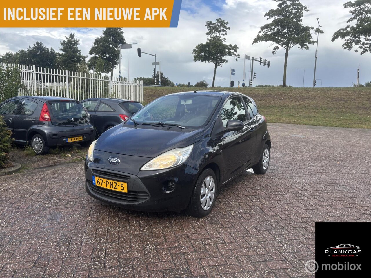 Ford Ka - 1.2 Comfort start/stop 1.2 Comfort start/stop - AutoWereld.nl