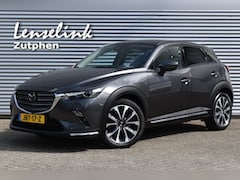 Mazda CX-3 - 2.0 SKYACTIV-G 121pk Luxury Automaat | Radar Cruise | BOSE audio | Head-up display | 360°