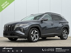 Hyundai Tucson - 1.6 T-GDI PHEV Premium Sky 4WD / Elektrisch glazen panorama-dak/ Kunstlederen bekleding /
