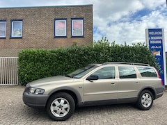 Volvo V70 XC - 2.4 T AWD Climate C, Cruise C, Leder Int, Trekhaak