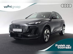 Audi Q6 e-tron - S edition performance 100 kWh 225kW / 306 pk | Tech pro | Comfortpakket pro | S line exter