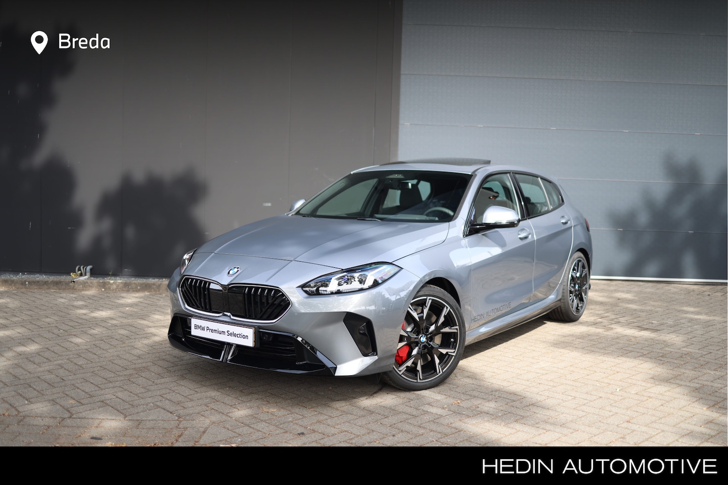 BMW 1-serie - 120 M Sport Design Edition | M-sport Pro. | Comfort Access | Stuur-/ Stoelverwarming | Hea - AutoWereld.nl
