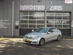 Mercedes-Benz C-klasse - 180 Business Class Avantgarde Automaat airco Elek Pakket 5Deurs 2012bj