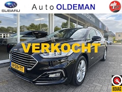 Ford Mondeo Wagon - 2.0 IVCT HEV Titanium CARPLAY, TREKHAAK, ELEC PAKKET