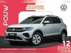 Volkswagen T-Cross - 1.0 TSI 95pk Life | Climatronic | Apple Carplay & Android Auto | Travel Assist