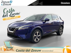 Nissan Qashqai - E power N-Connecta Apple Carplay/Android Auto , navigatiesysteem full map , panoramadak ,