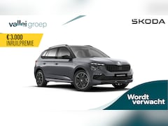 Skoda Kamiq - Monte Carlo (1) 1.0 TSI 85 kW / 115 PK SUV 7 vers Panorama dak | 18"velgen | LED Matrix |