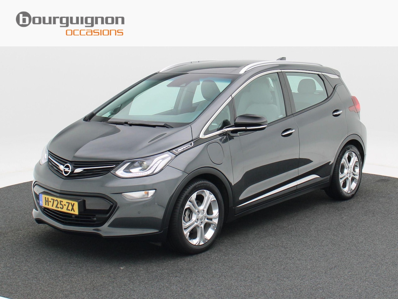 Opel Ampera-e - Business executive 60 kWh | Cruise Control | Stuur & Stoel Verwarming | LED | Bluetooth | - AutoWereld.nl