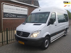 Mercedes-Benz Sprinter - 313 2.2 CDI 366 AIRCO 9 PERSOONS ROLSTOEL BUS € 7500 EX BTW