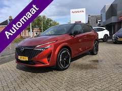 Nissan Qashqai - 1.3 MHEV 158 Xtronic N-Design + Cold Pack