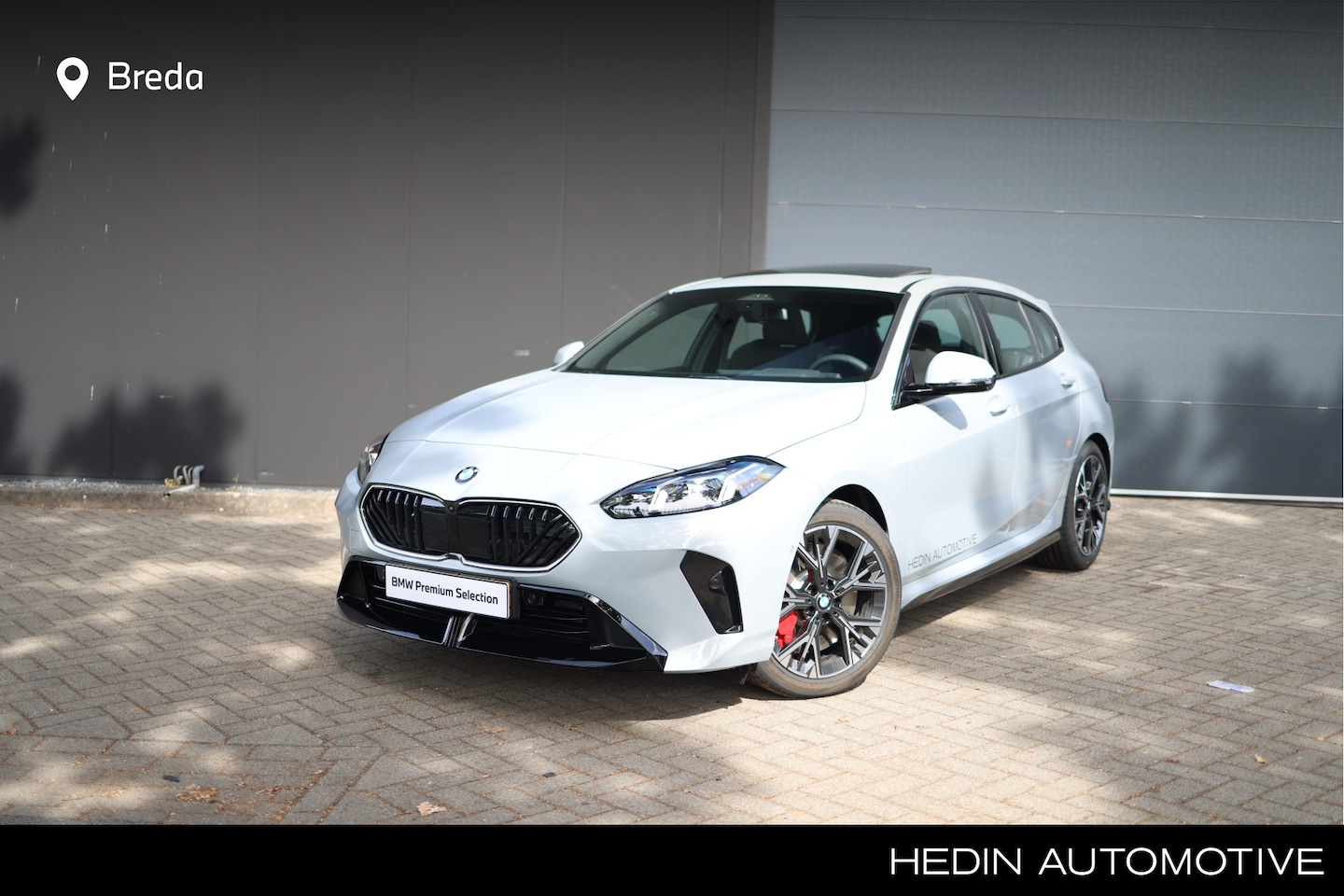 BMW 1-serie - 120 M Sport Design Edition | Head-Up Display | Comfort Access | Parking assistant plus | S - AutoWereld.nl