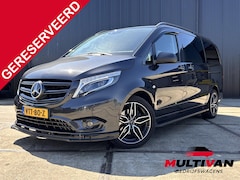 Mercedes-Benz Vito - 119 CDI DC | CAMERA | LEDER | LED | 2x Schuifdeur