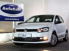 Volkswagen Polo - 1.2 TSI DSG Highline NAVI BT PDC CRUISE STOELVW '16