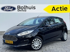 Ford Fiesta - Style 5drs | Airco | Bluetooth | Navigatie |