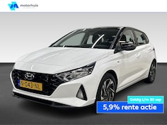 Hyundai i20 - 1.0 T-GDI 100PK Comfort Smart